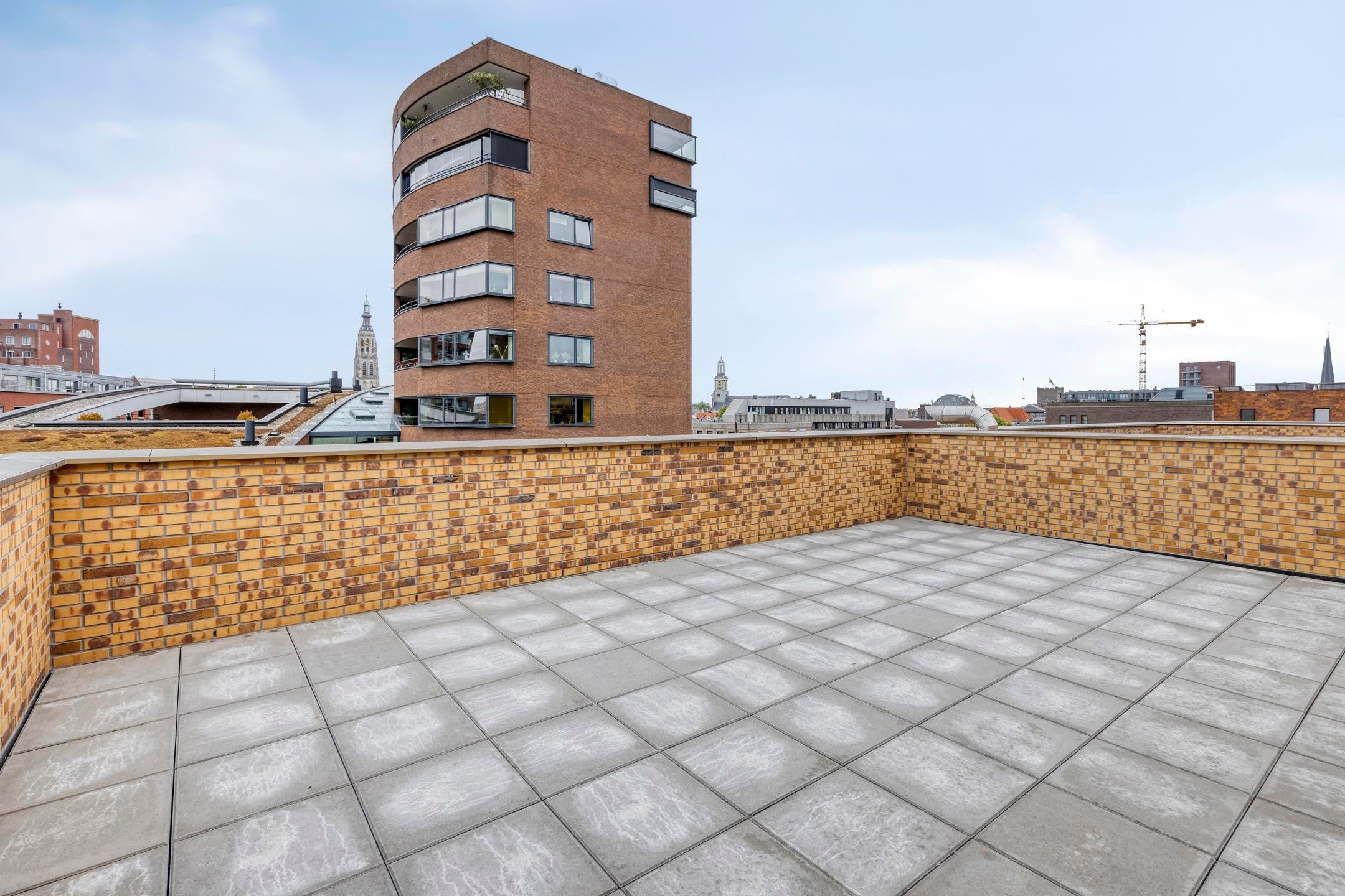 Te huur Appartement Markendaalseweg in Breda