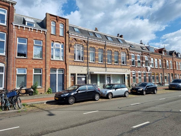 Studio Teteringenstraat in Breda