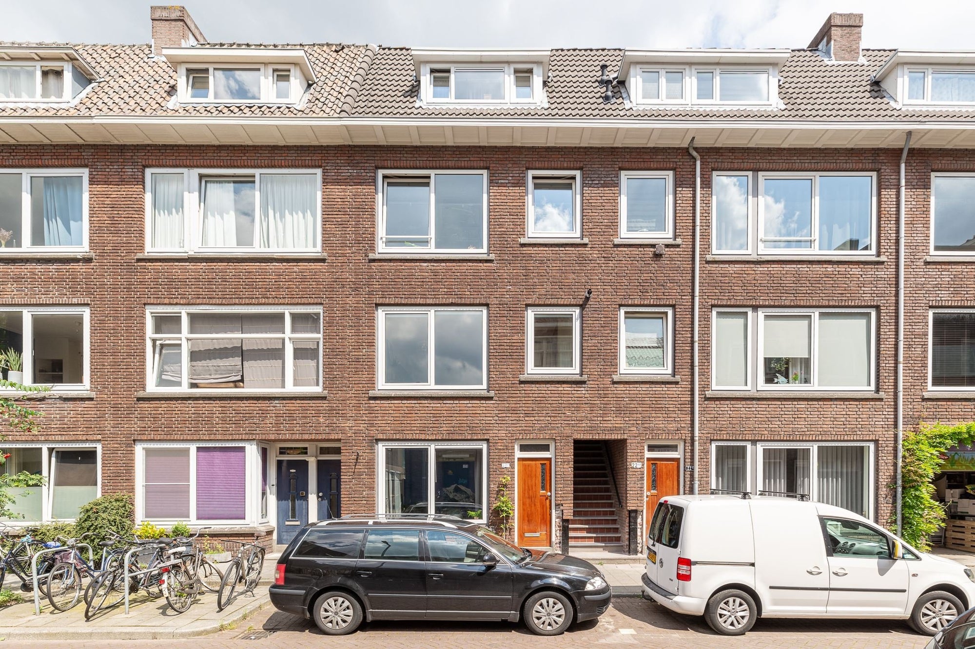 Appartement Treubstraat in Rotterdam