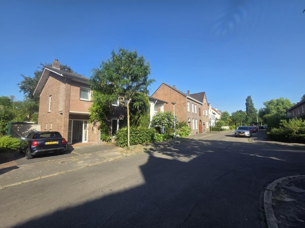 Huis Kalfstraat in Maastricht