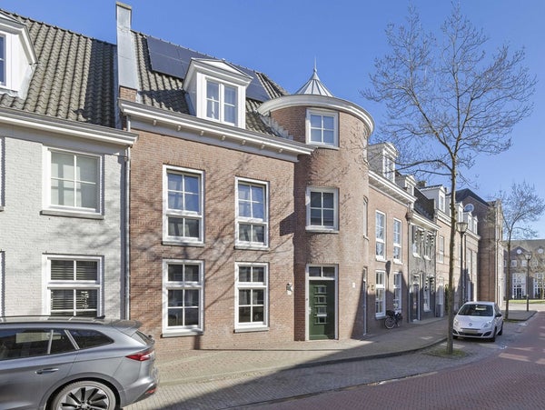 Huis Statenlaan 10 in Helmond