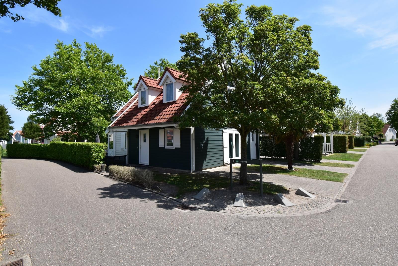 Huis Groeneweg 1 0026 in Bruinisse
