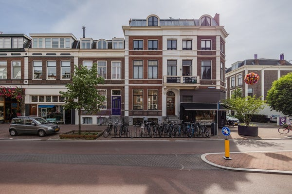 Nachtegaalstraat 35 A