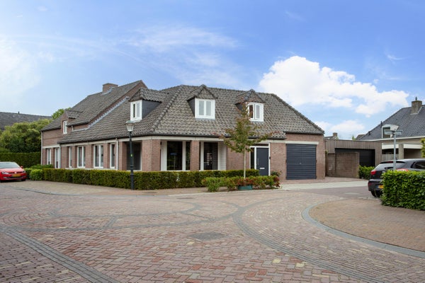 Huis Willibrordstraat 11 A in Oost West en Middelbeers