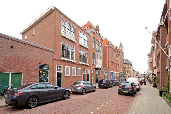 Te huur: Appartement Bentinckstraat 70 A in Den Haag