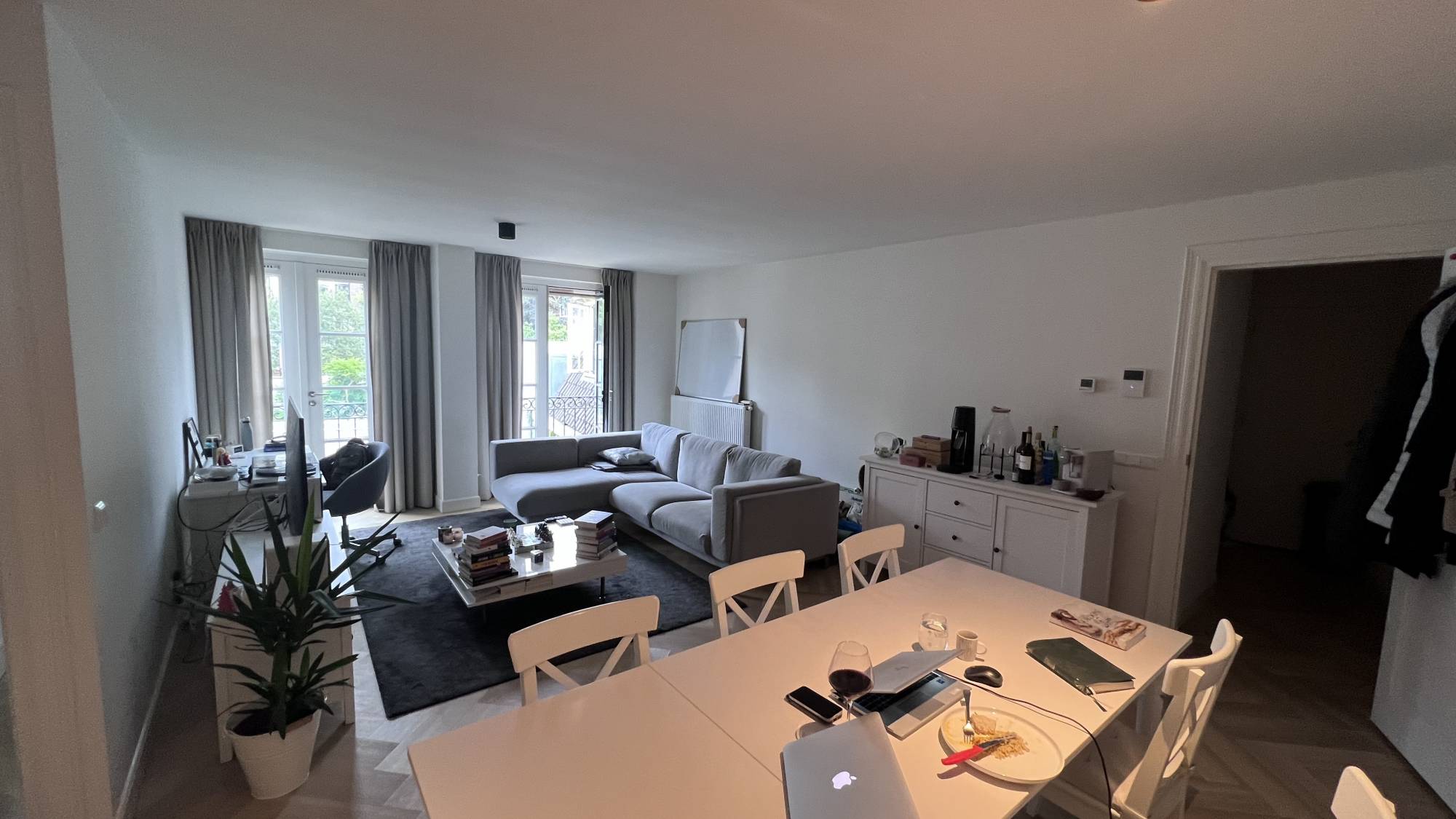 Te huur Appartement Kromme Nieuwegracht in Utrecht