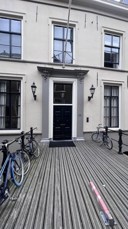 Te huur Appartement Kromme Nieuwegracht in Utrecht