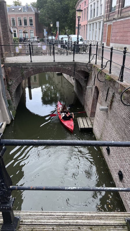 Te huur Appartement Kromme Nieuwegracht in Utrecht