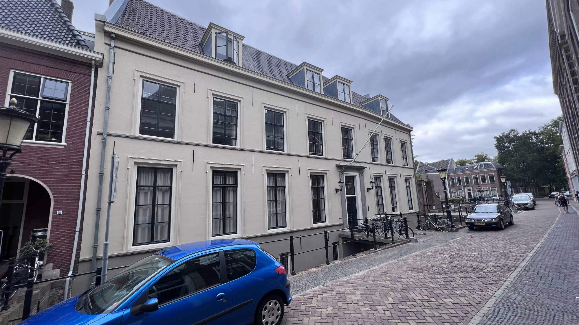 Te huur Appartement Kromme Nieuwegracht in Utrecht