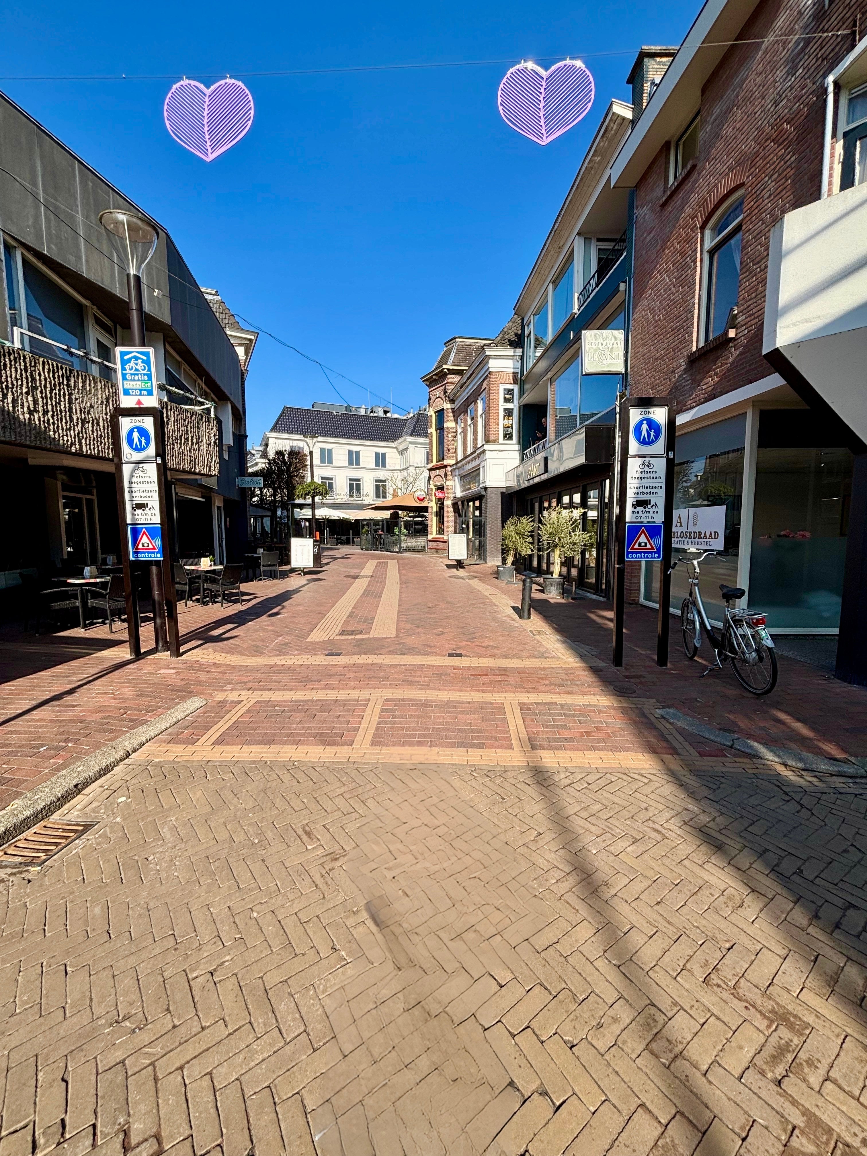Appartement te huur: Hofkampstraat 1C, Almelo