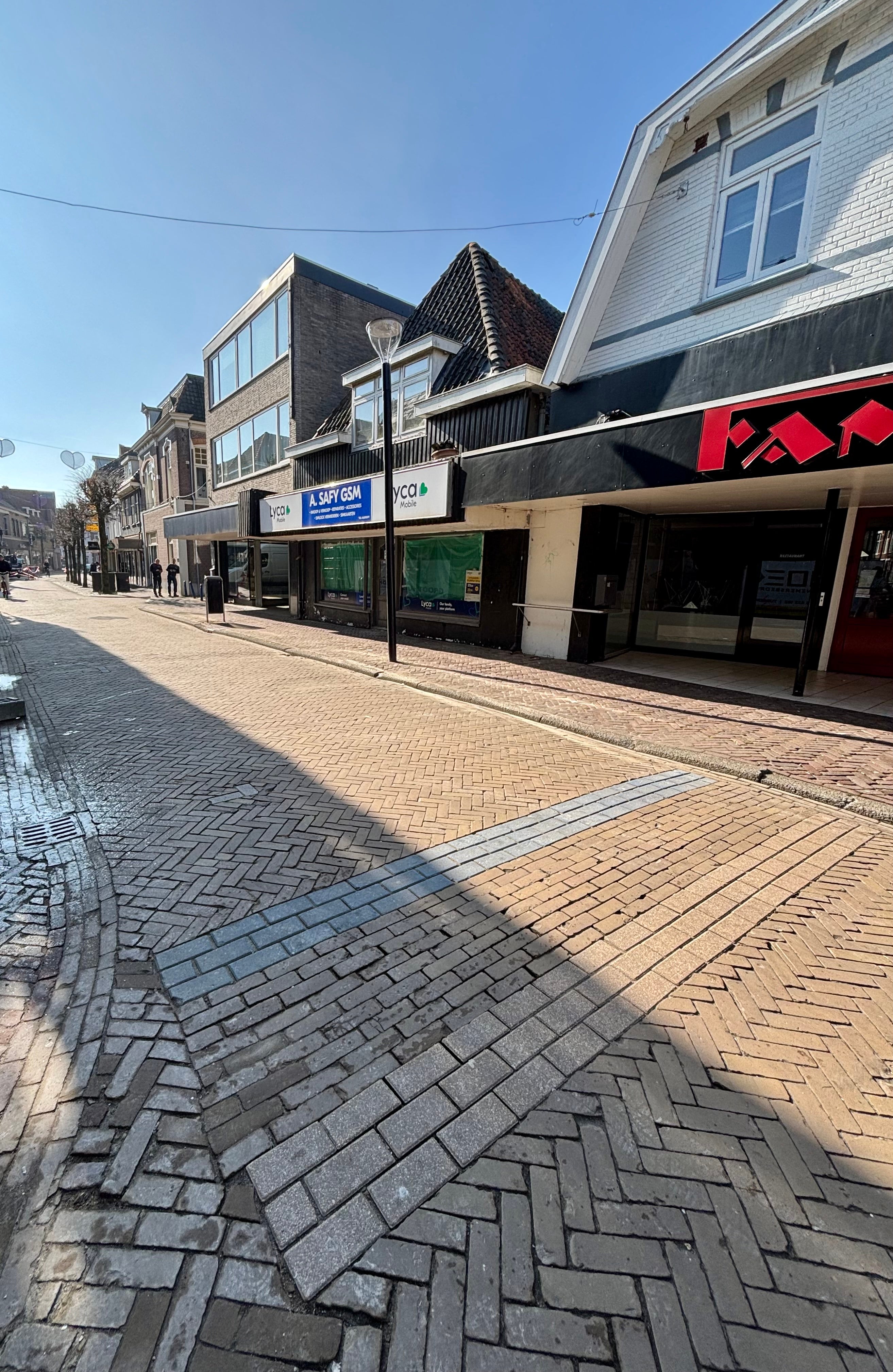 Appartement te huur: Hofkampstraat 1C, Almelo