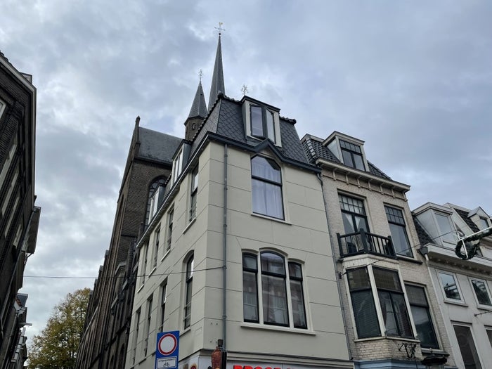 Te huur: Huis Korte Jansstraat in Utrecht