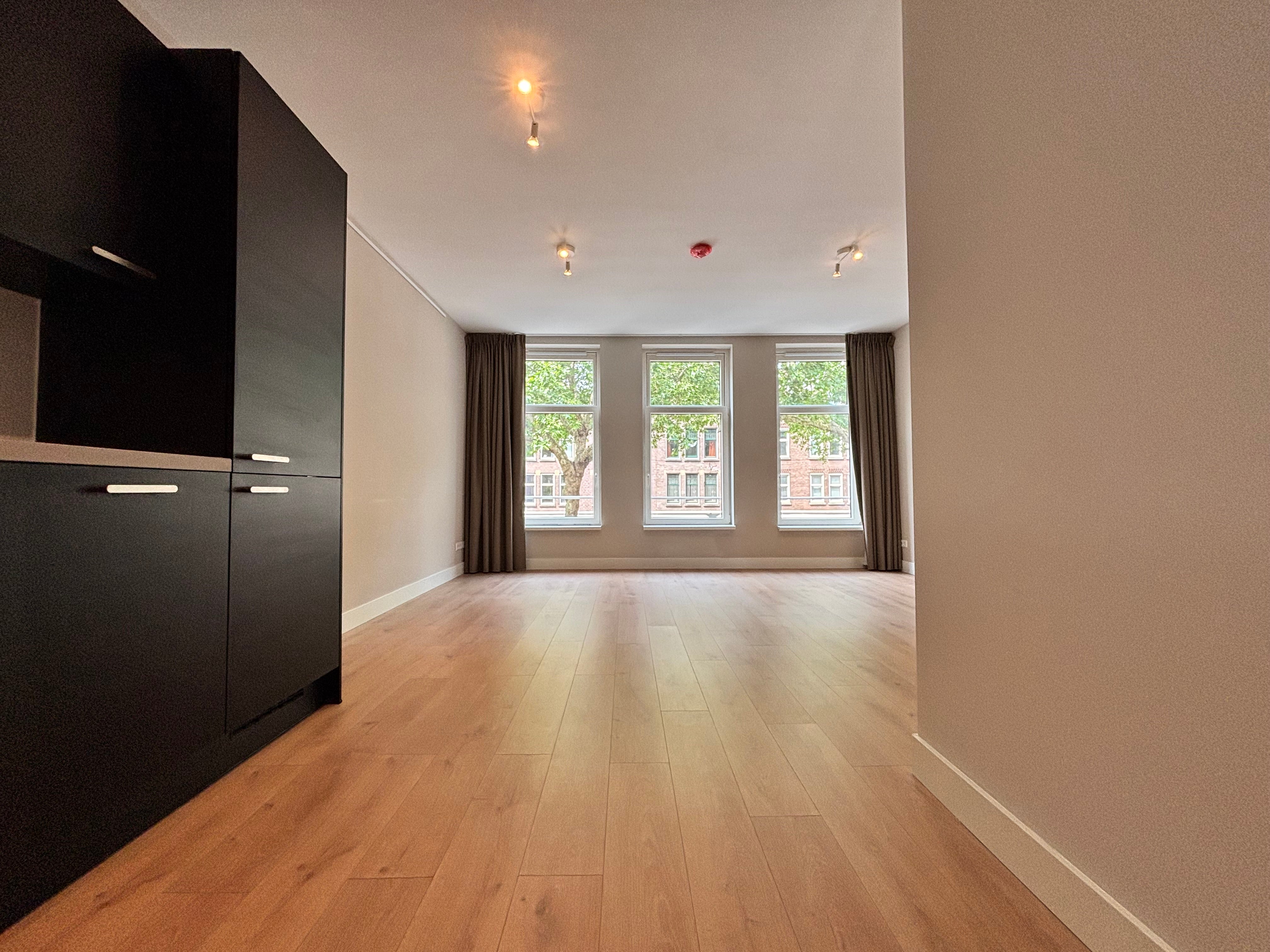 Te huur Appartement Groene Hilledijk 218 A-01 in Rotterdam