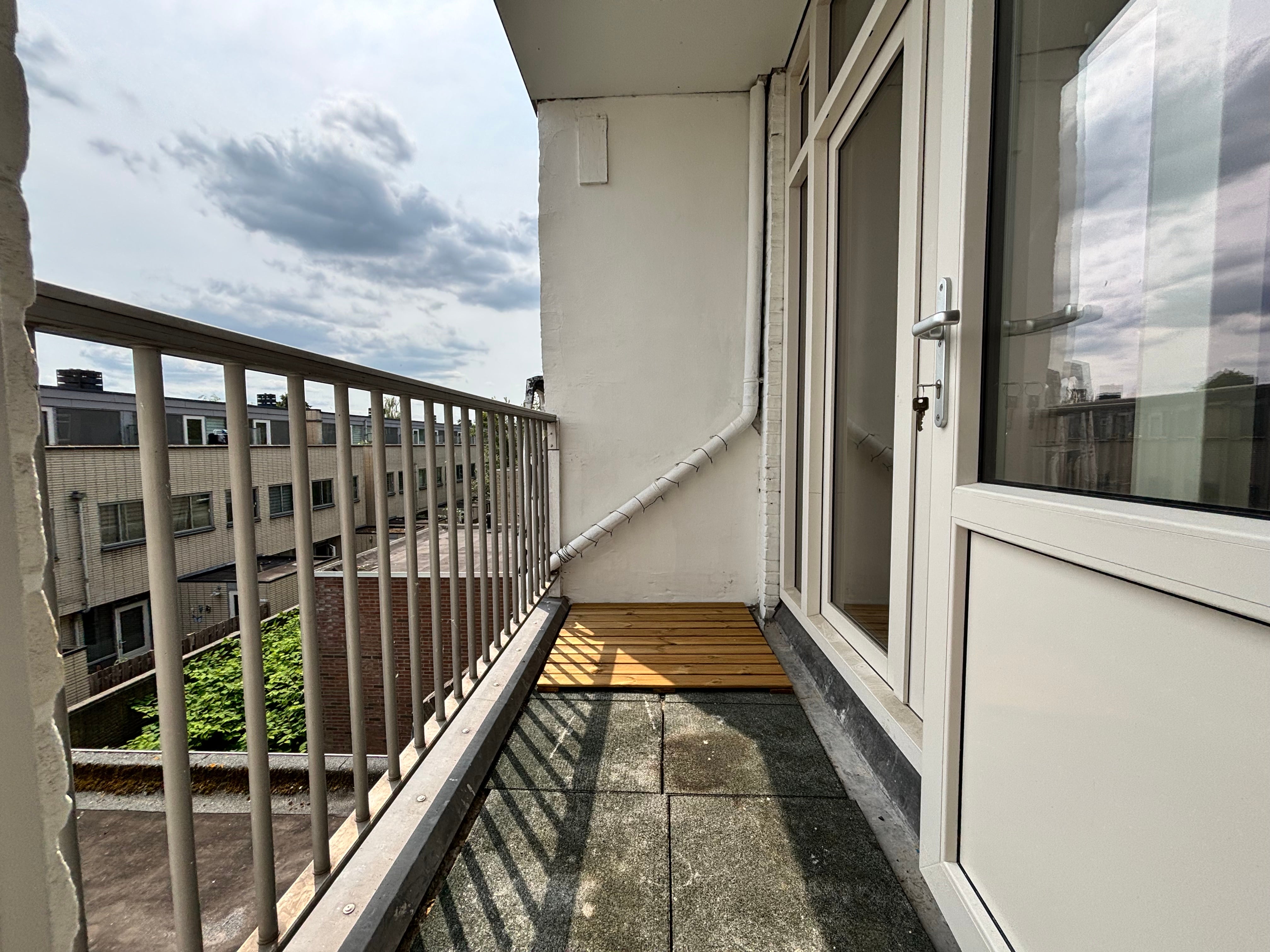 Te huur Appartement Groene Hilledijk 218 A-01 in Rotterdam