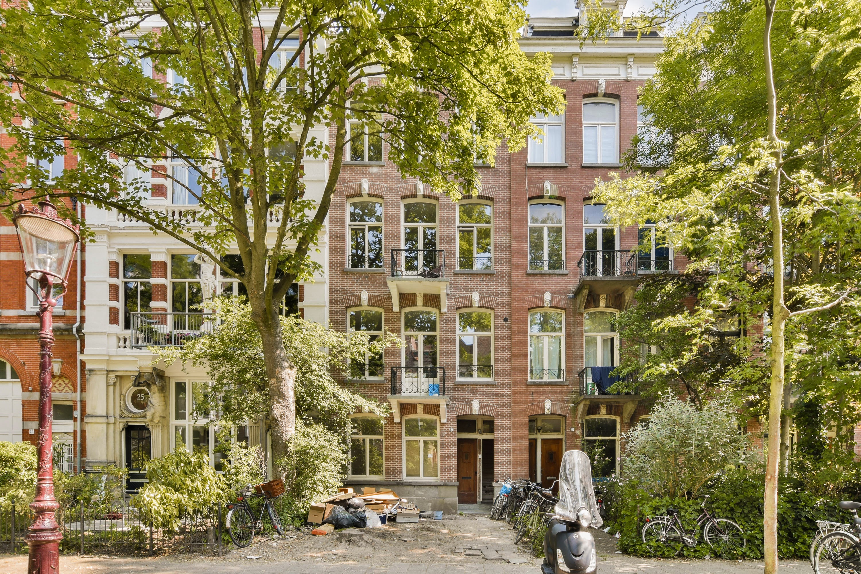 Te huur Appartement Henri Polaklaan 27 2B in Amsterdam