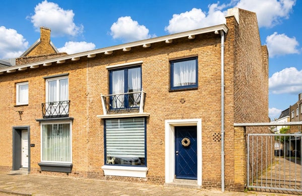 Ds. Jongeneelstraat 5 in Heerlen
