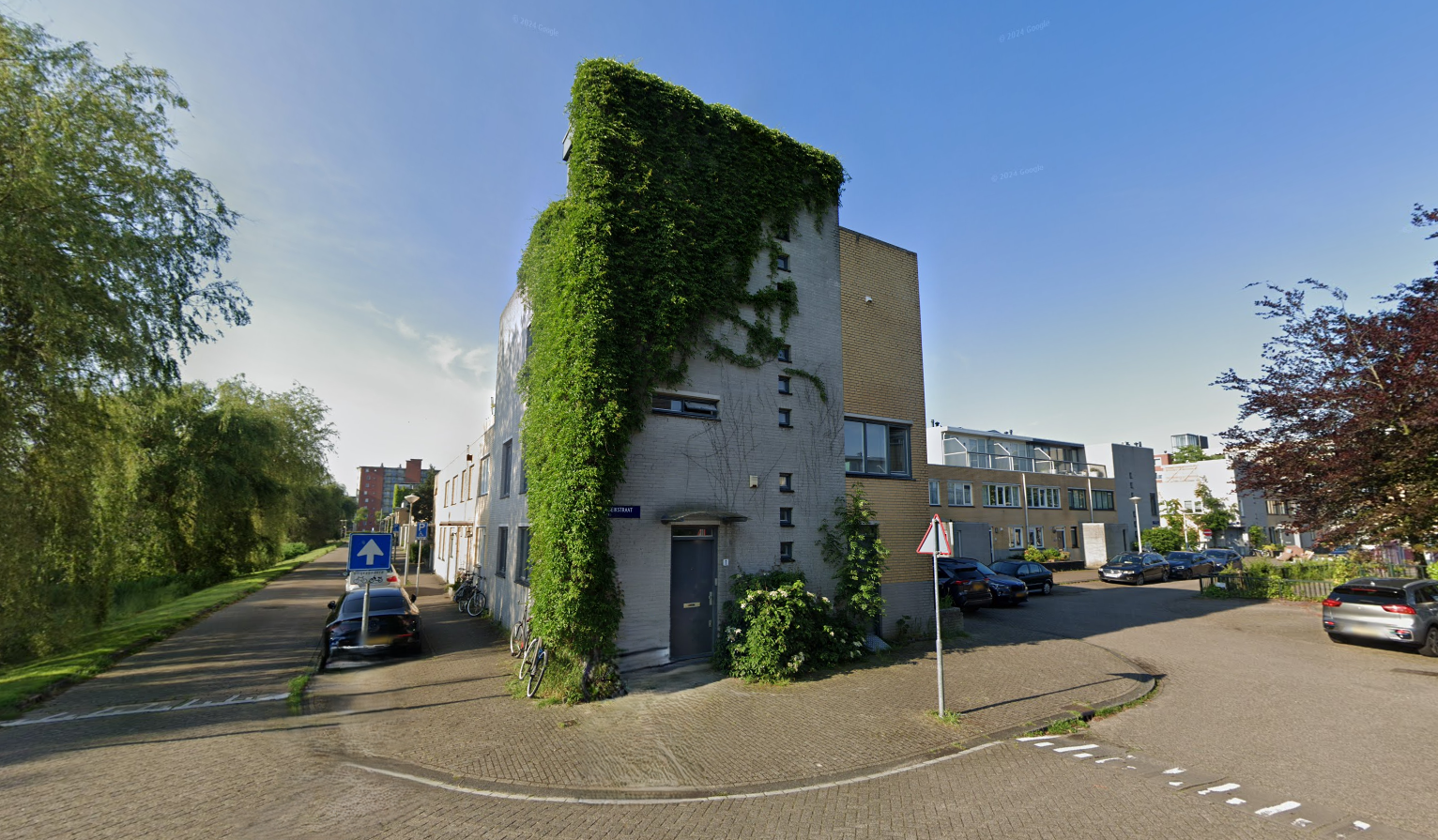 Appartement Maaseikstraat in Amsterdam