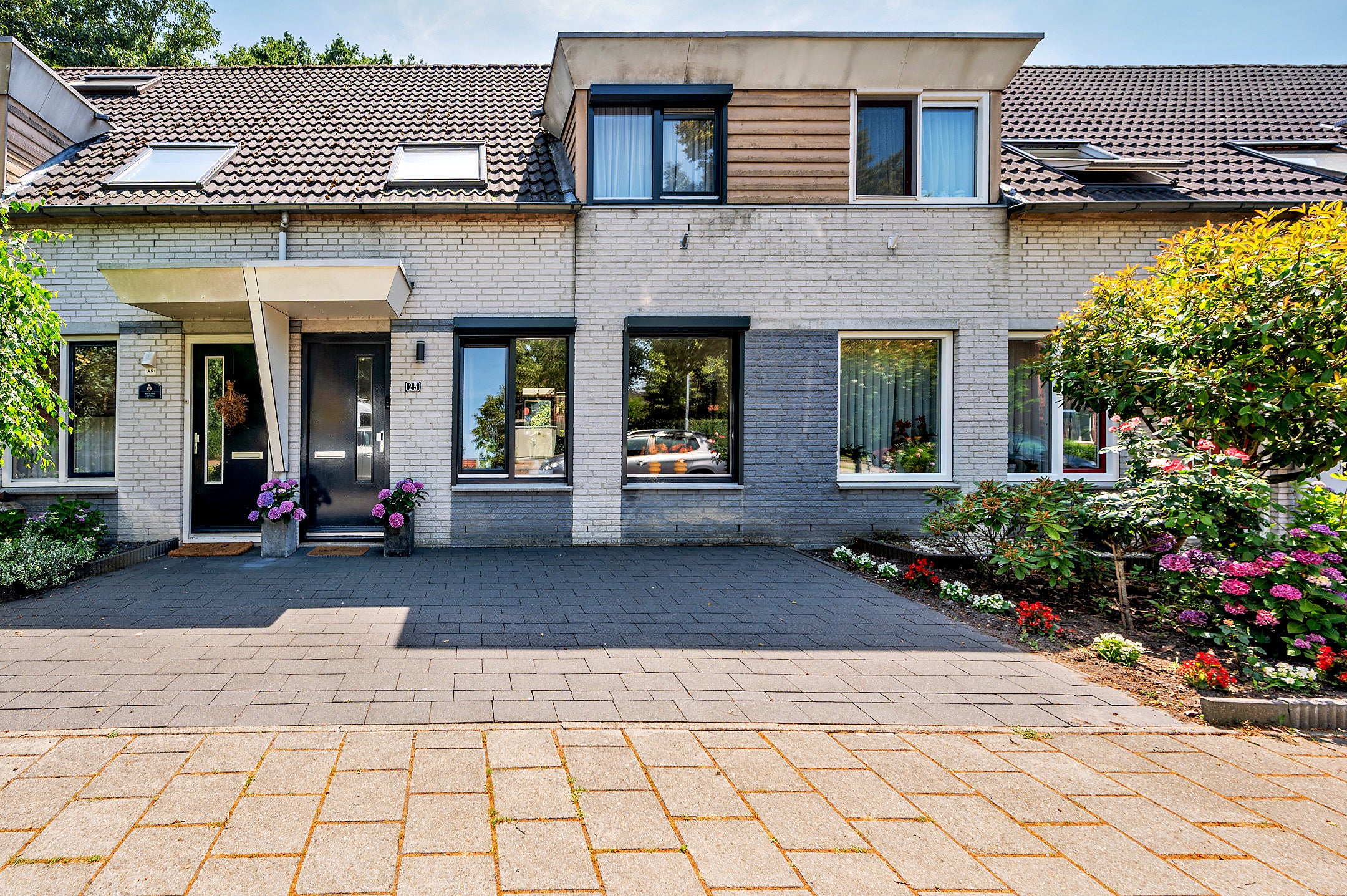 Huis Kapelaan Nausstraat 25 in Venlo