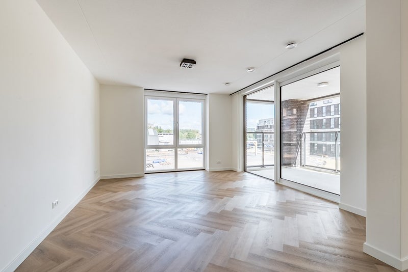 Te huur Appartement Pampuskade in Rotterdam