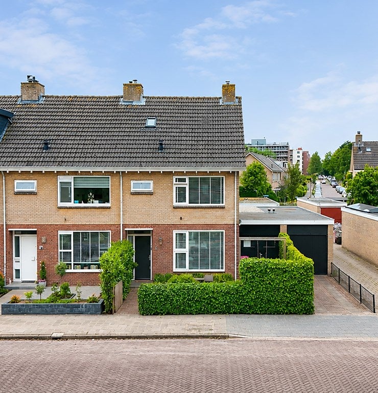 Huis Gravin Marialaan 6 in Leidschendam