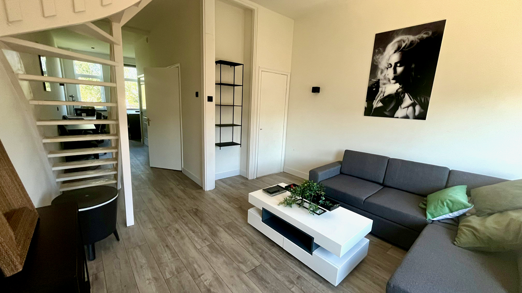 Appartement Lambertusstraat 109 B02 in Rotterdam