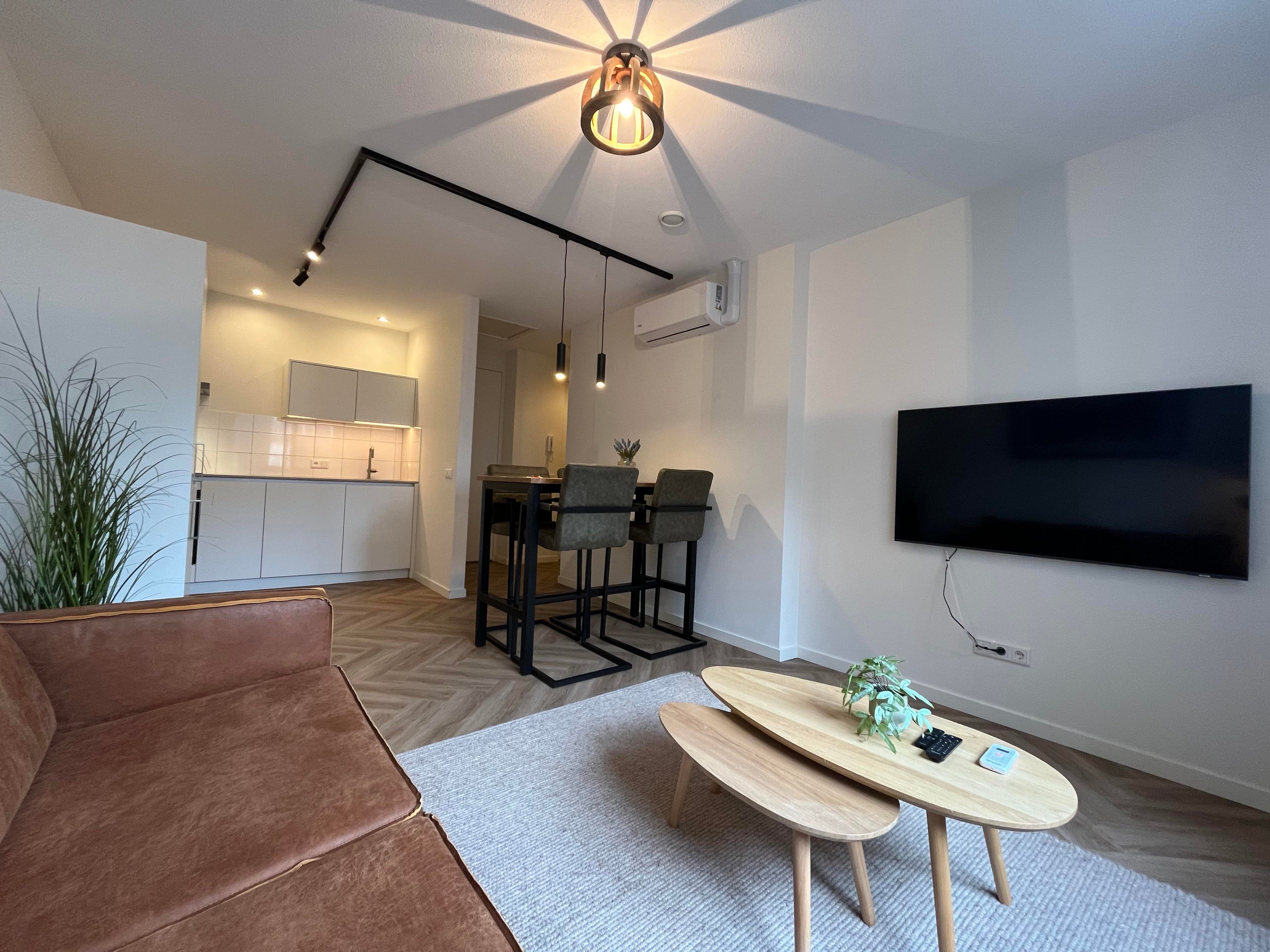 Appartement Kamstraat 22 B in Helmond