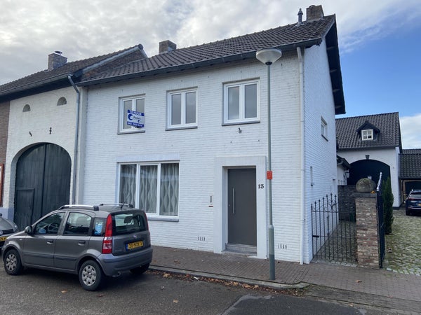 Te huur: Huis St. Martinusstraat in Eijsden