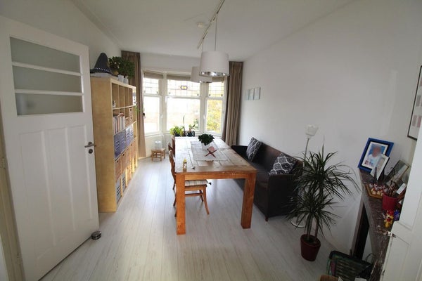 Appartement Cornelis van der Lijnstraat in Den Haag