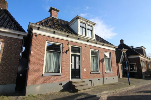 Te huur: Huis Langebuorren in Marrum