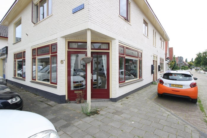 Te huur: Appartement Marktplein in Wijhe