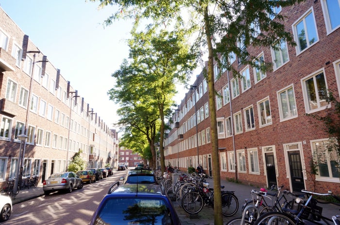 Te huur: Appartement Van Spilbergenstraat 27 3 in Amsterdam