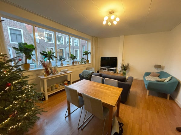 Appartement Goegerritsteeg in Leiden