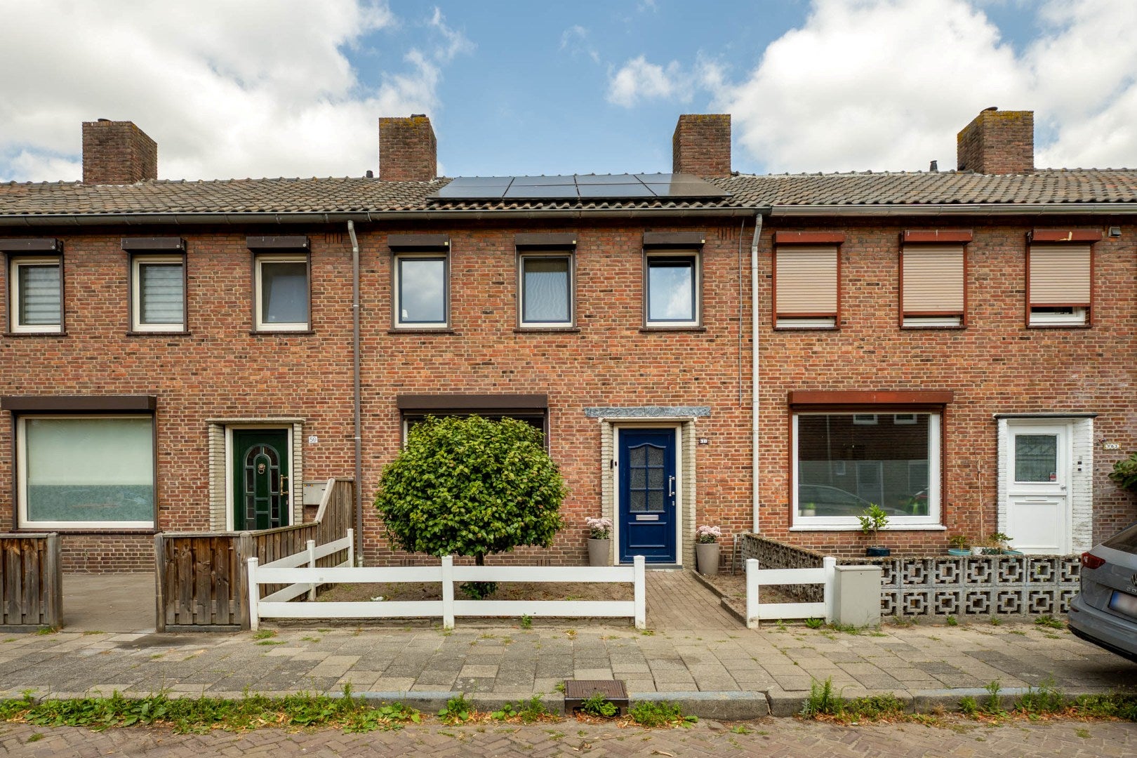 Huis Edisonstraat 61 in Roosendaal