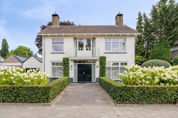 Huis Julianalaan in Etten-Leur