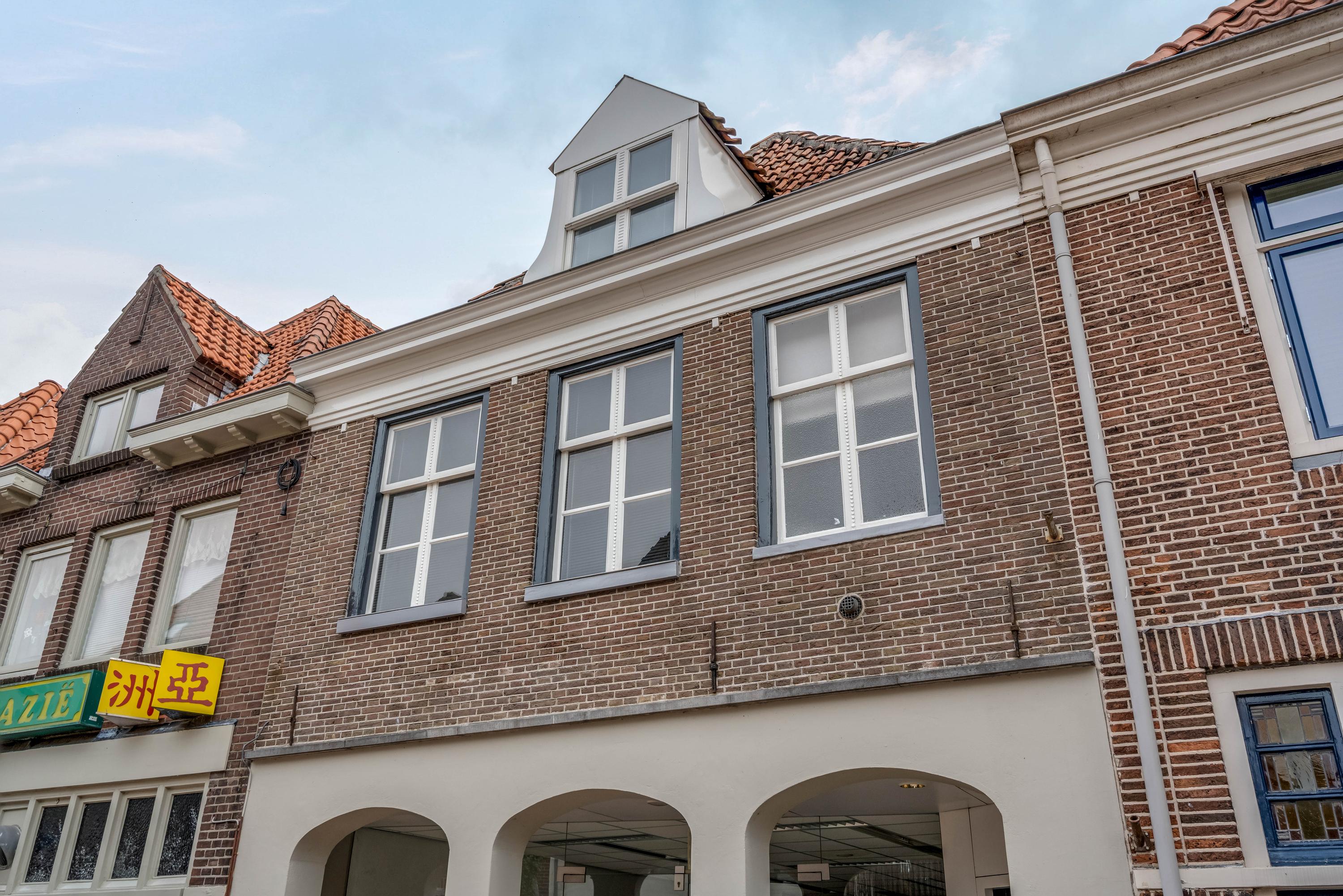 Appartement Hoogstraat 5 a in Hasselt