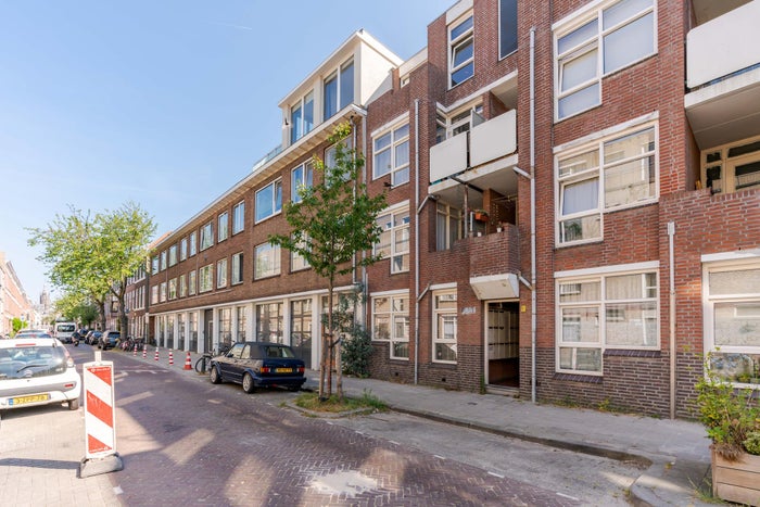 Te huur: Appartement Van Kinsbergenstraat 25 in Den Haag