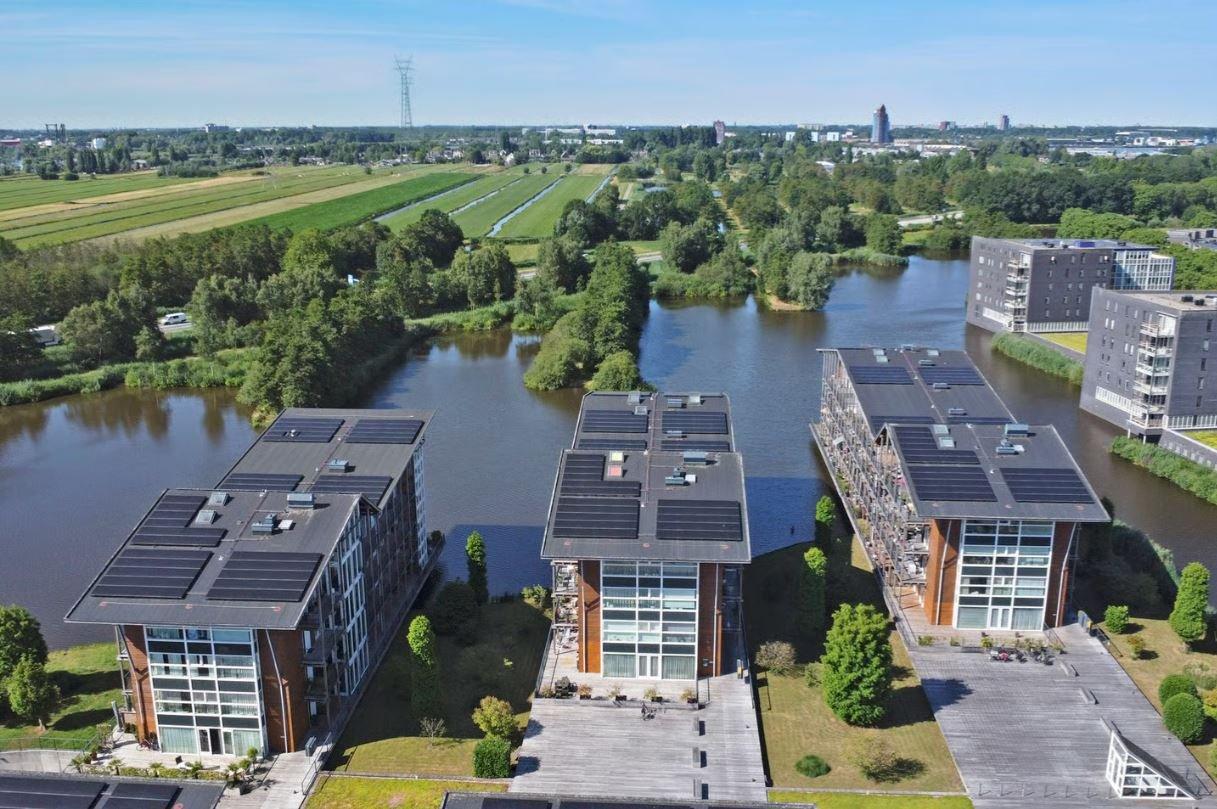 Woning te huur: Fort Asperen, Krimpen Aan Den Ijssel