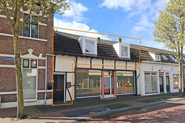 Dorpsstraat 1 b