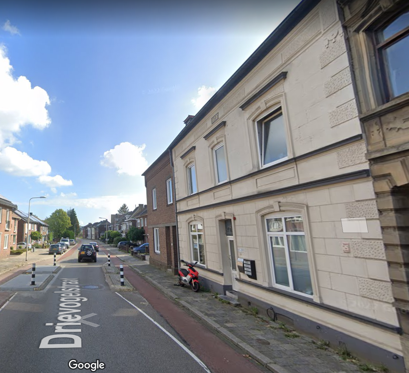 Appartement Drievogelstraat 137 C in Kerkrade