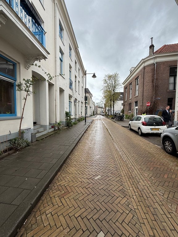 Flat Spijkerstraat 193