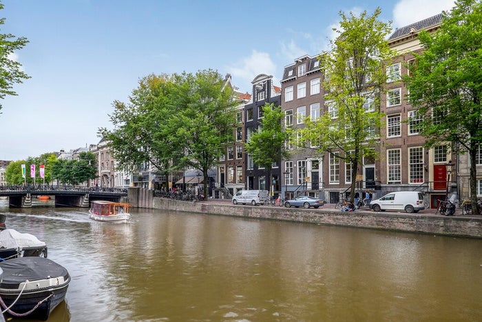 Te huur: Appartement Herengracht 424 3 in Amsterdam