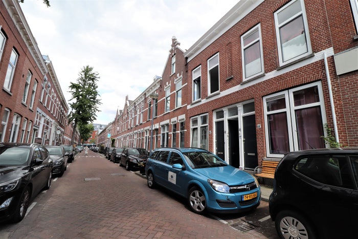 Te huur: Appartement Oostmaasstraat in Rotterdam