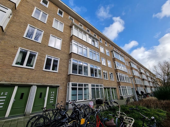 Te huur: Appartement Esmoreitstraat 56 2 in Amsterdam