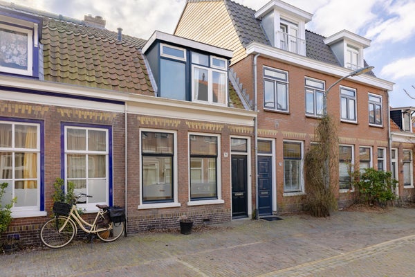 Te huur: Huis Boterstraat 8 in Haarlem