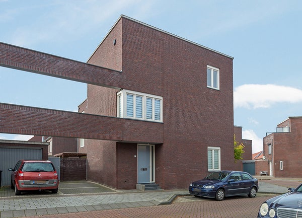 Huis Willem van Oranjestraat in Landgraaf