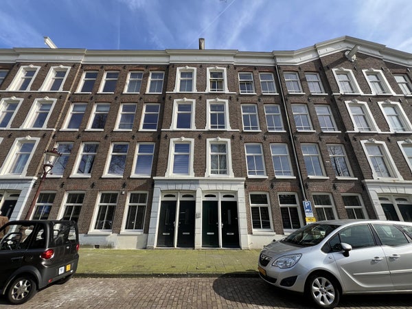 Te huur: Appartement Marnixkade in Amsterdam