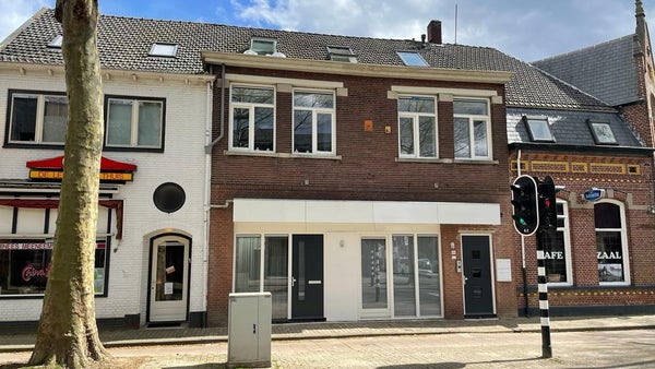 Etagenwohnung Goirkestraat in Tilburg