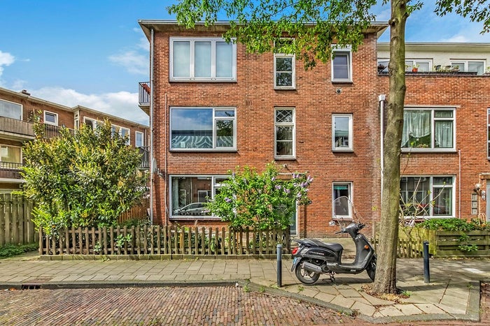 Te huur: Appartement Nicolaas Beetsstraat 14 in Haarlem