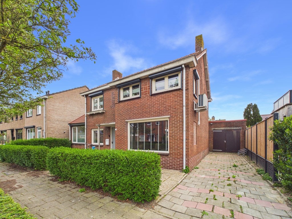 Huis Bankertstraat 4 in Axel