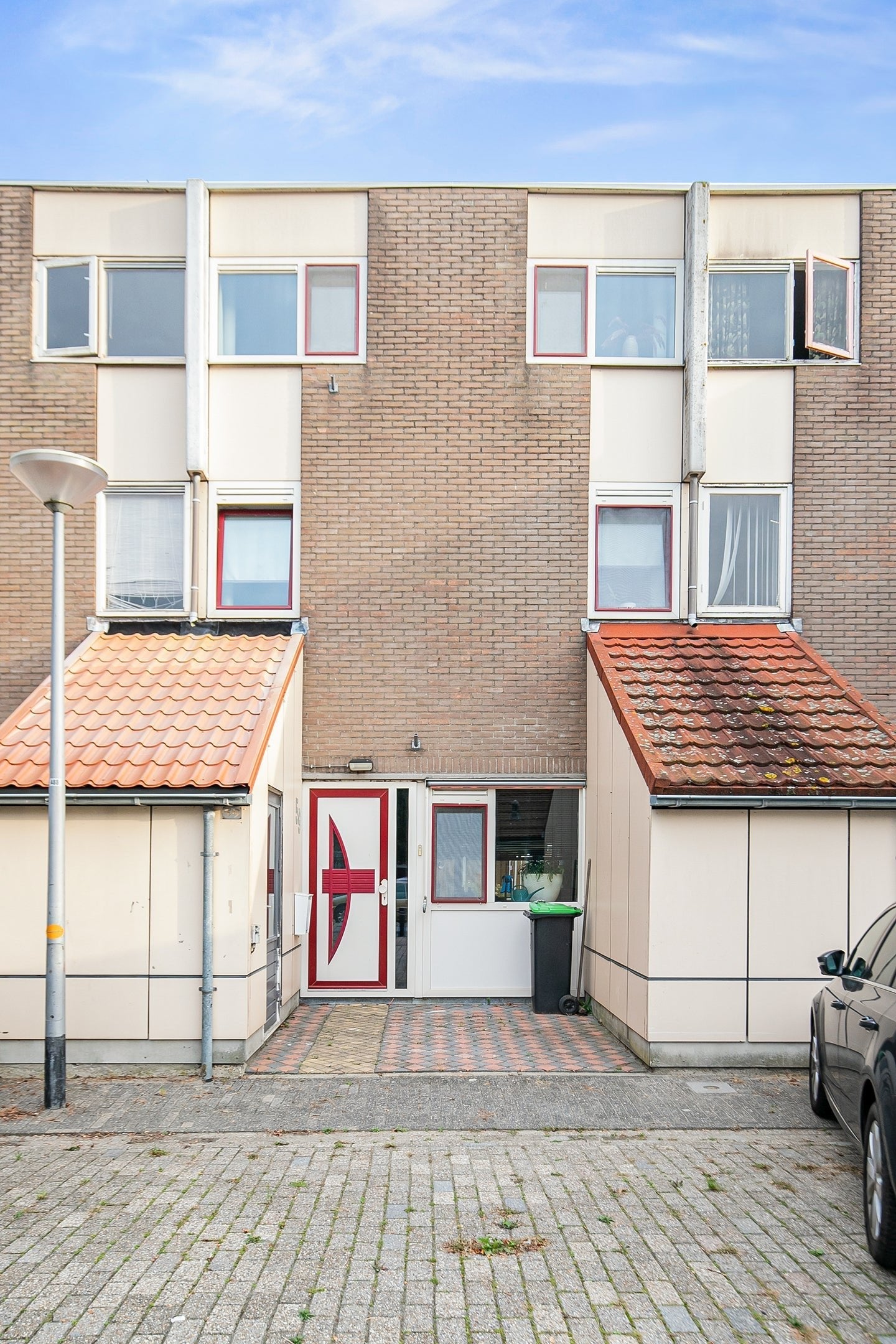 Huis Batenburg 59 in Vlissingen